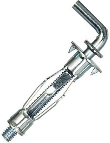 Металлический дюбель с метрическим крюком Fischer HM 5x65H (4 шт). пакет картинка